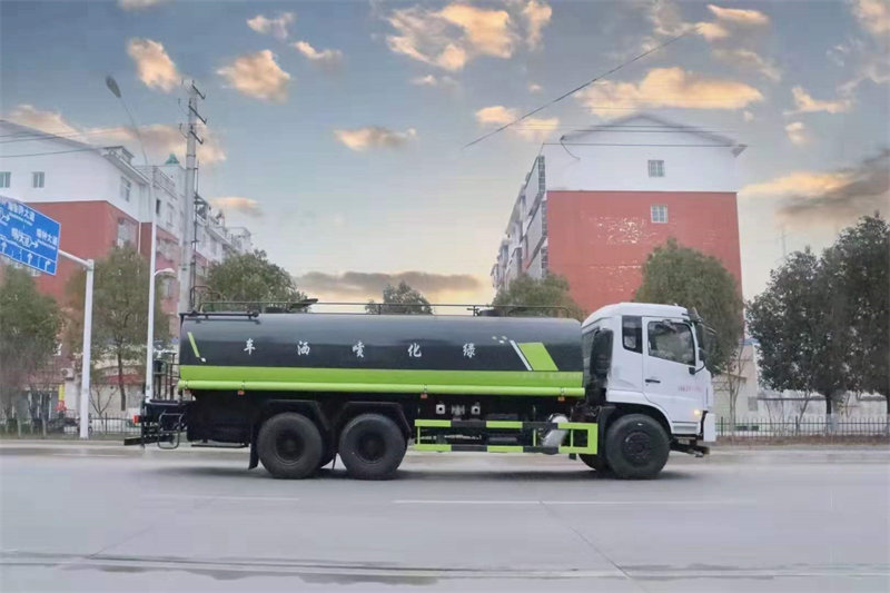 東風(fēng)20方灑水車現(xiàn)車銷售