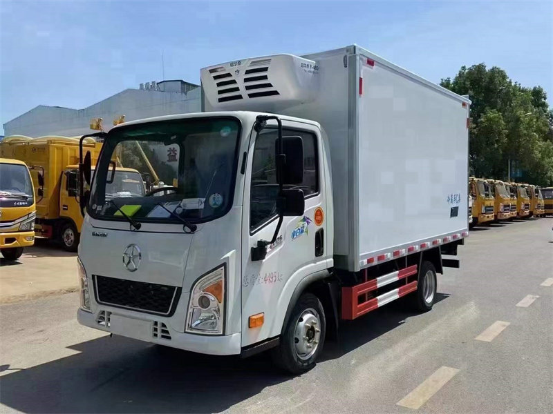 冷藏車使用的正確方法