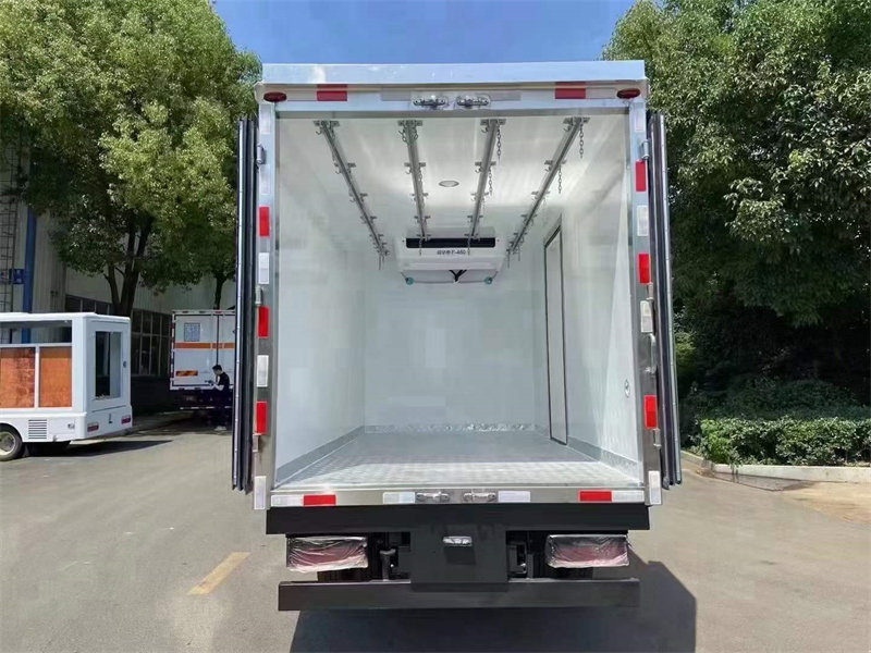 冷藏車使用的正確方法