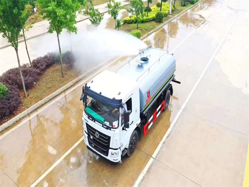 12方東風華神國六灑水車性價高