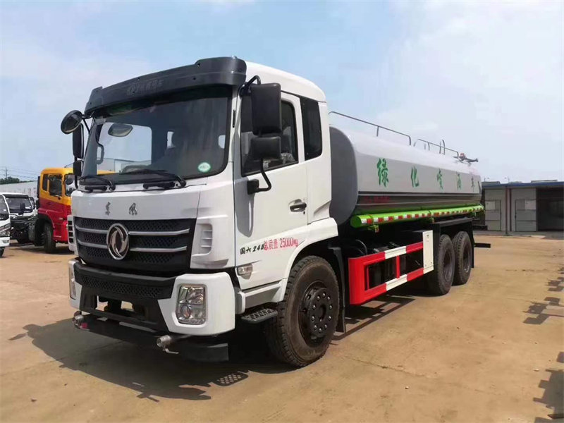 國六綠化噴灑車廠家
