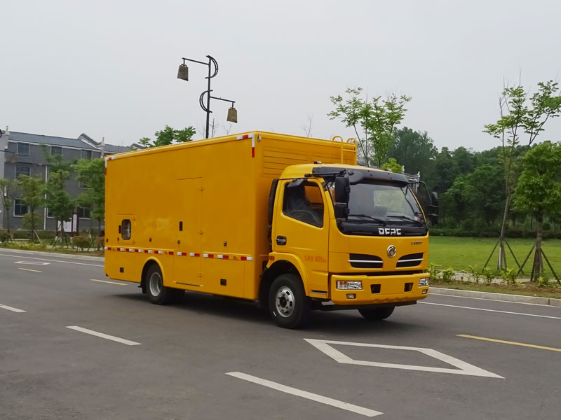 東風(fēng)多利卡電源車