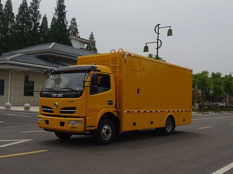 東風(fēng)多利卡電源車