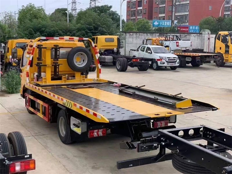 江淮道路救援車現(xiàn)車出售
