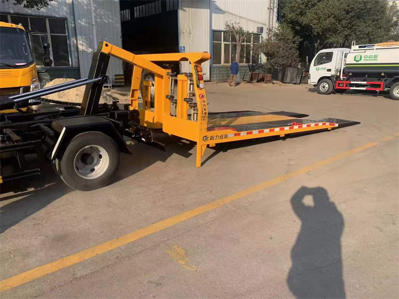 全落地清障車江淮現(xiàn)車發(fā)售