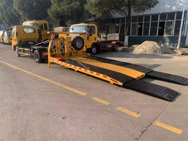 全落地清障車江淮現(xiàn)車發(fā)售