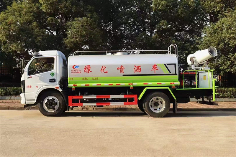 水罐車(chē)漏水原因