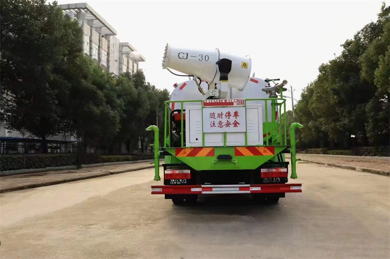 水罐車(chē)漏水原因