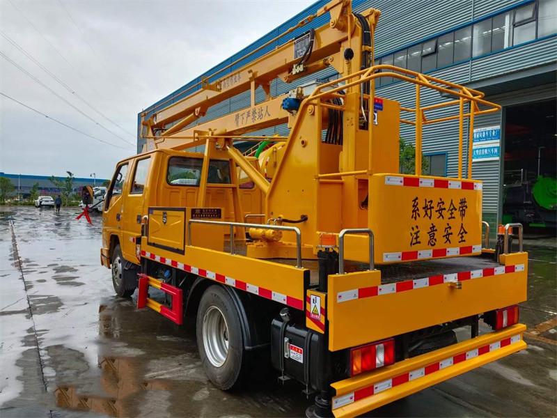 13米高空作業(yè)車今日推薦