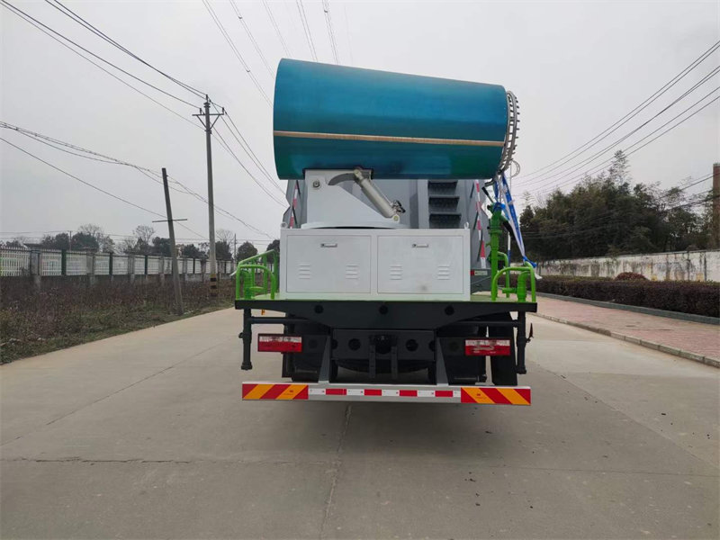 國六梯形抑塵車月末大促
