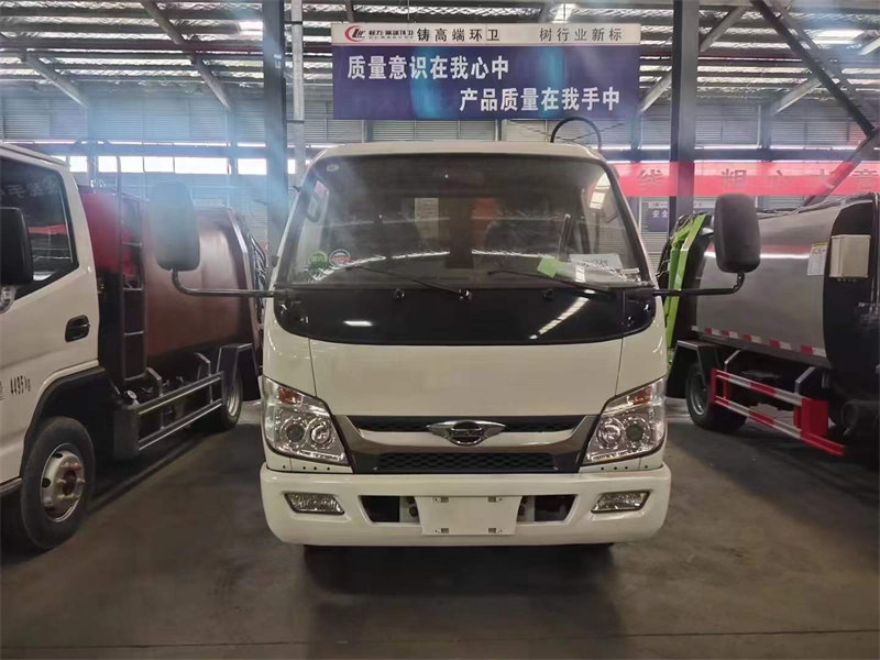 壓縮垃圾車哪里買