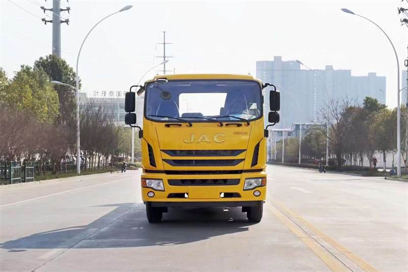 江淮一拖二清障車超值價格