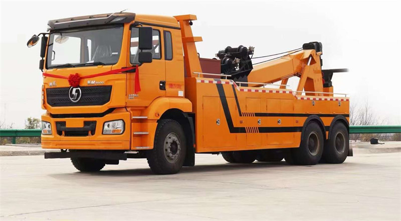 陜汽清障車現(xiàn)車推薦