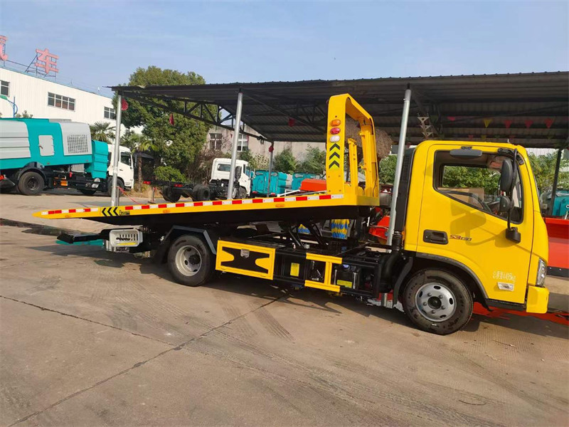 歐馬可道路救援車新版