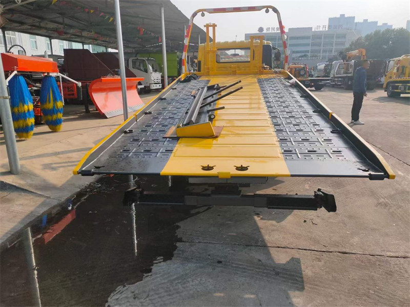 歐馬可道路救援車新版