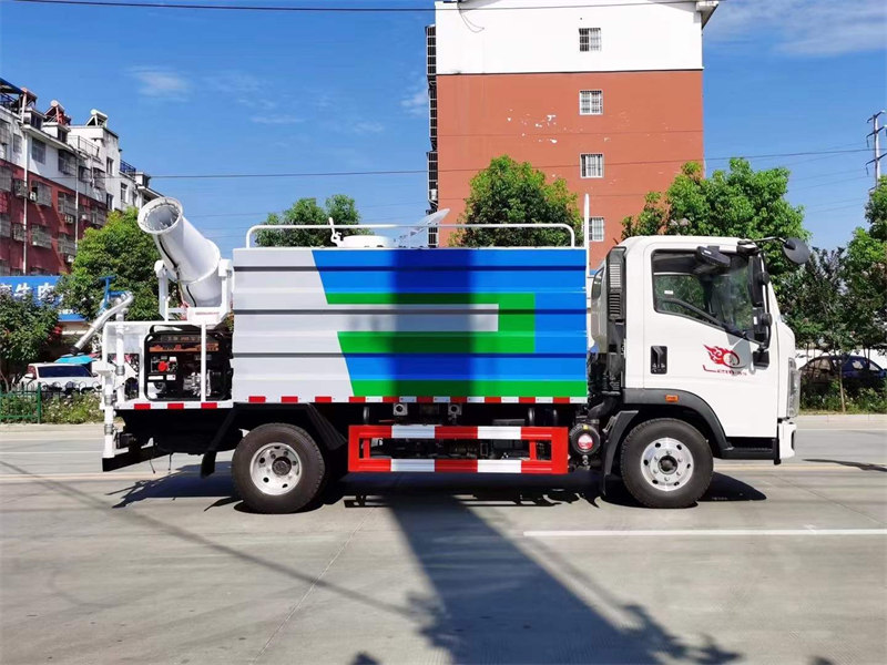 15方抑塵車主推車型