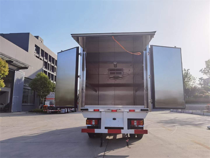 江鈴醫(yī)療廢物轉(zhuǎn)運車性價比