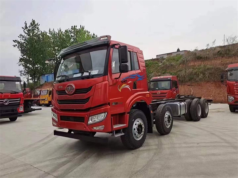 解放悍V平板車新款上市