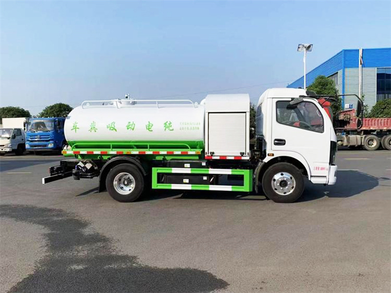 5方吸糞車(chē)多少錢(qián)一輛