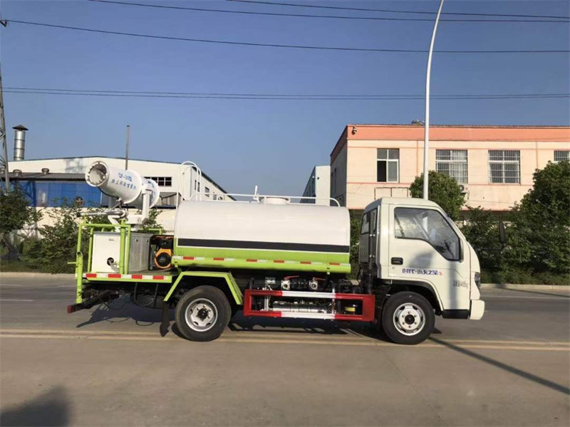 7方抑塵車福田時代M3載水多