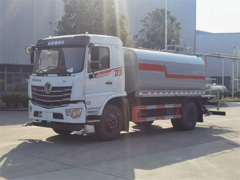 東風(fēng)多功能抑塵車暢銷