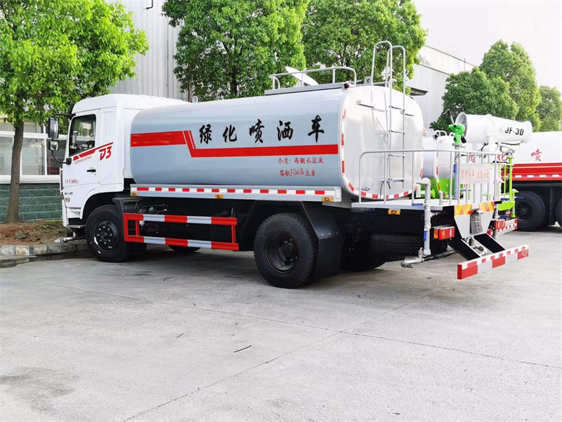 東風(fēng)多功能抑塵車暢銷