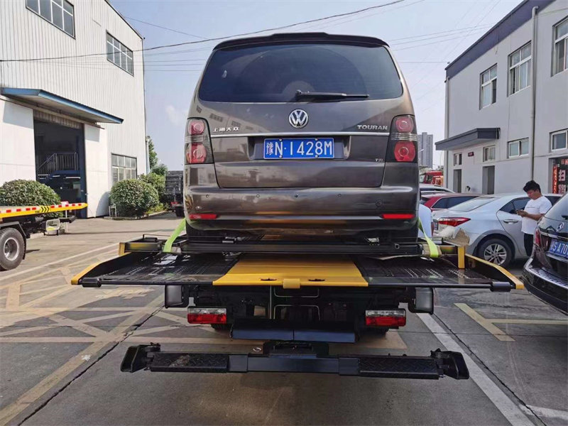 清障車常見(jiàn)故障