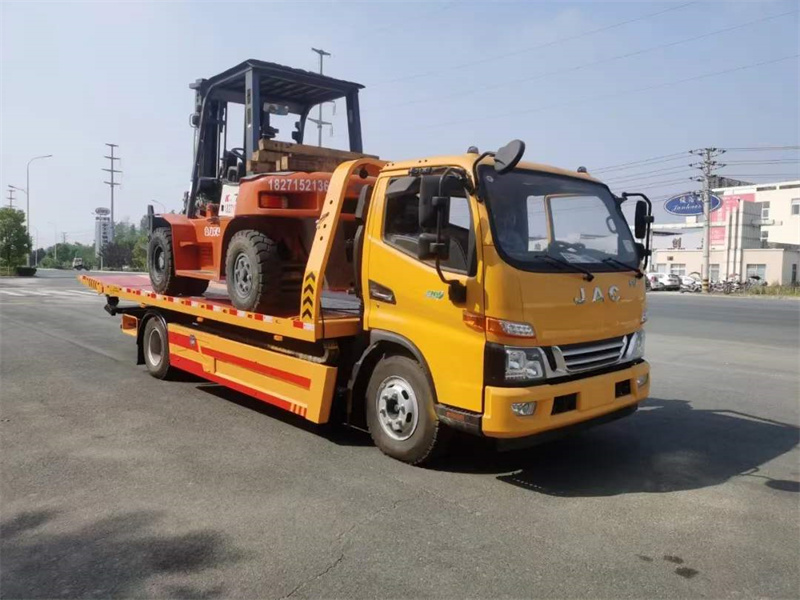 江淮駿鈴V7清障車廠家特賣