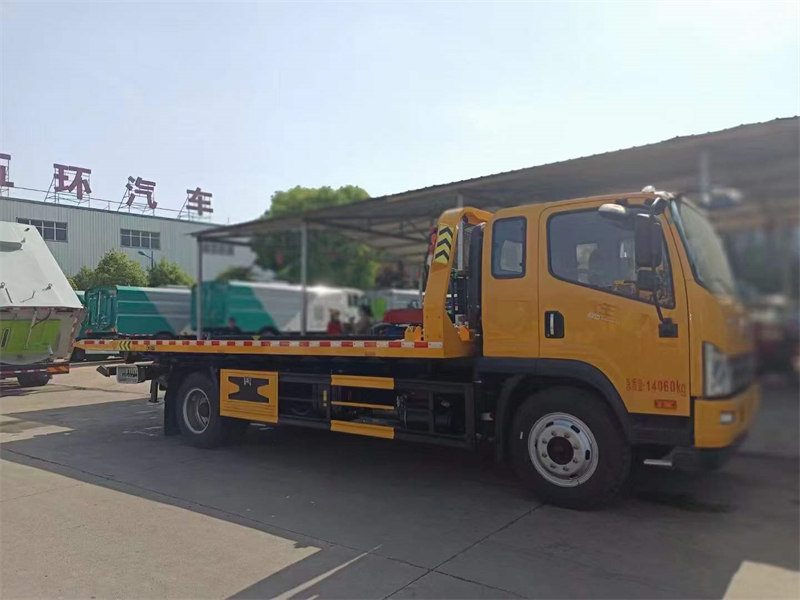 國六清障車大王駕到4700軸距
