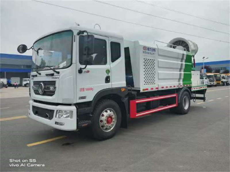 12噸抑塵車出廠價(jià)