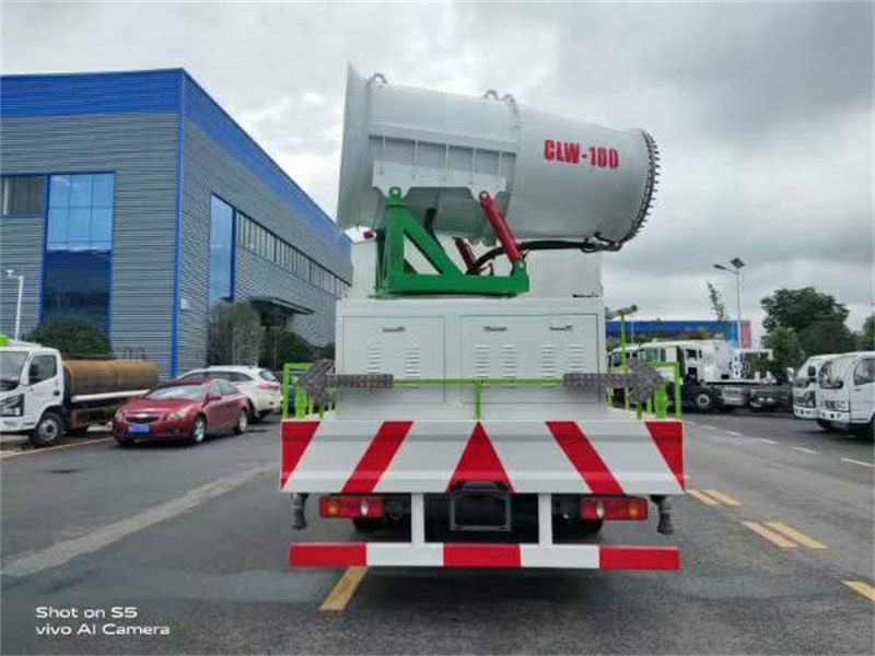 12噸抑塵車出廠價(jià)