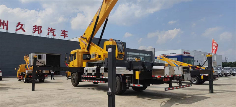 45米大黃蜂高空作業(yè)車黑科技