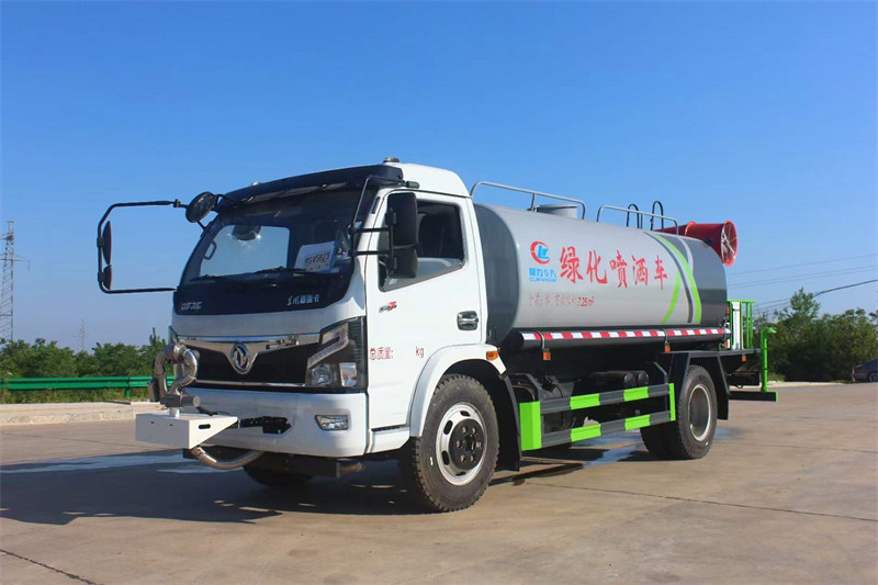東風(fēng)9.5方灑水車優(yōu)惠活動