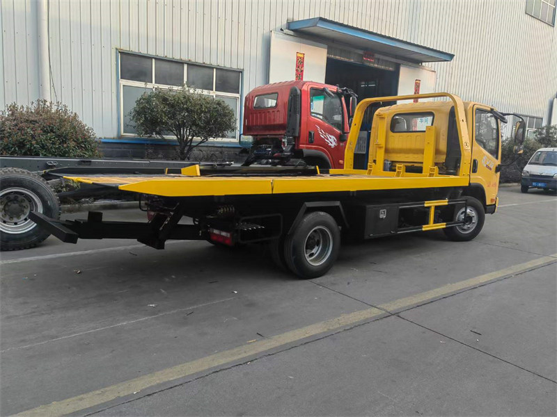 解放清障車現(xiàn)車上戶無憂