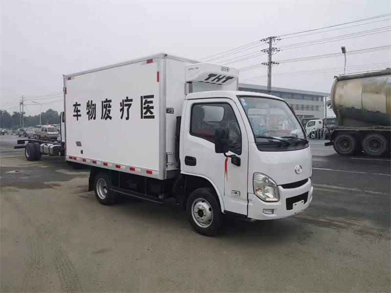 3.2米醫(yī)療廢物轉(zhuǎn)運(yùn)車多少錢