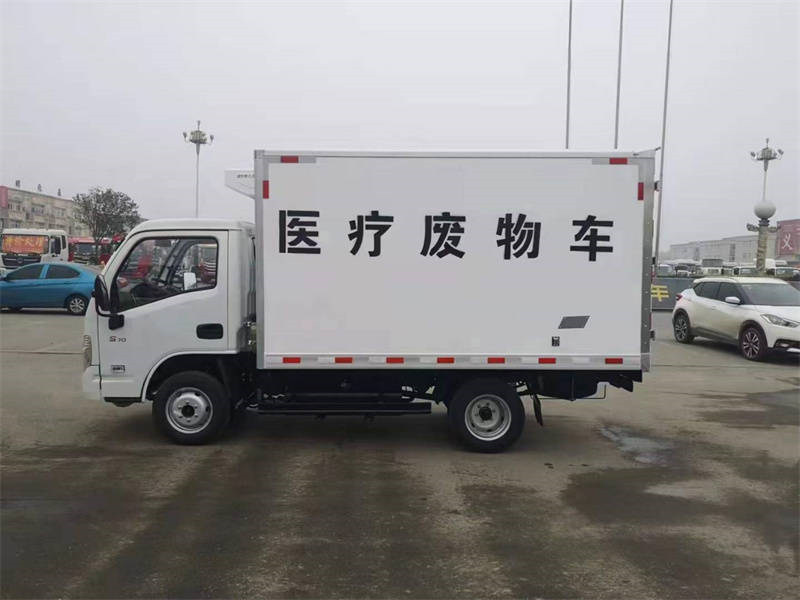 3.2米醫(yī)療廢物轉(zhuǎn)運(yùn)車多少錢