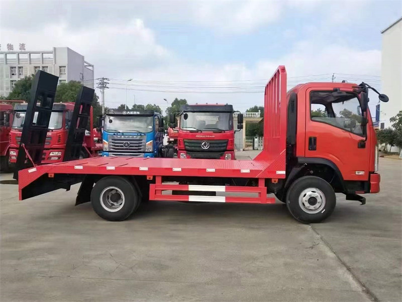 大運國六小黃牌平板車特價