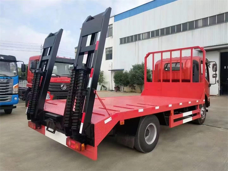大運國六小黃牌平板車特價