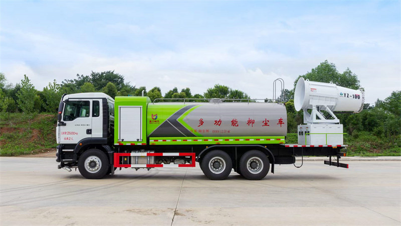 多功能抑塵車汕德卡報(bào)價(jià)