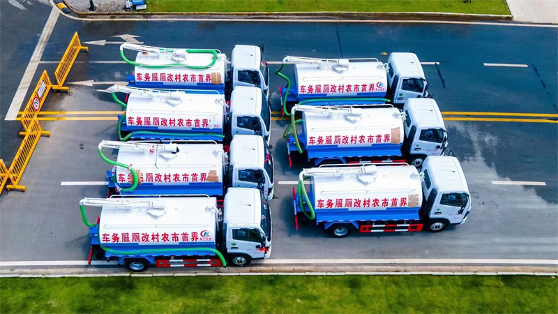 8方吸糞車哪里有賣