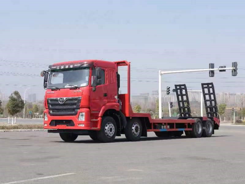 昊龍T5凹式平板車特價(jià)現(xiàn)車
