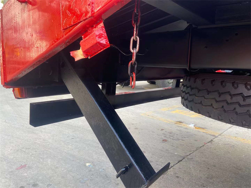 平板車解放龍V單橋質(zhì)量可靠