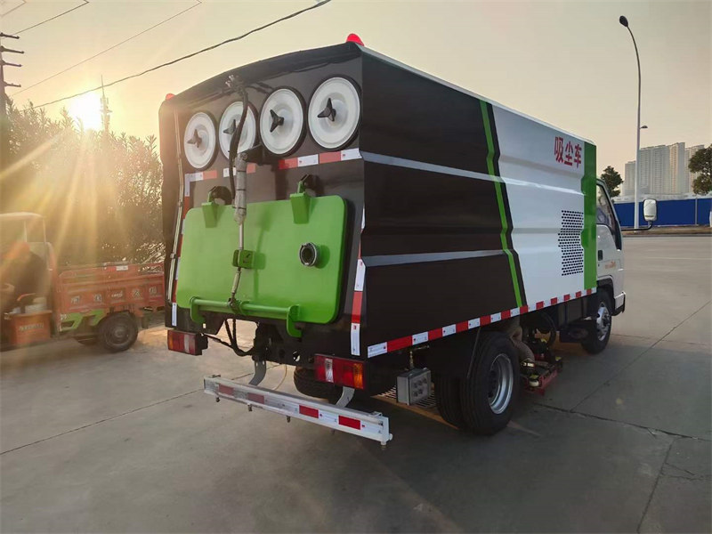 福田吸塵車現(xiàn)車價格優(yōu)惠
