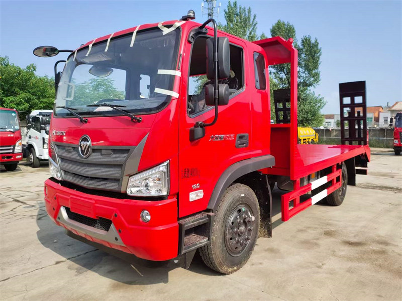 福田瑞沃ES5平板車(chē)現(xiàn)車(chē)