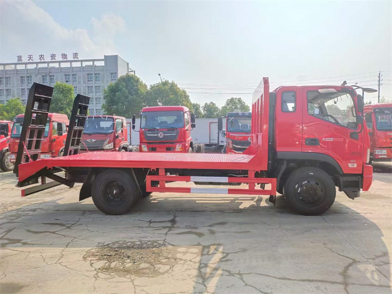 福田瑞沃ES5平板車(chē)現(xiàn)車(chē)