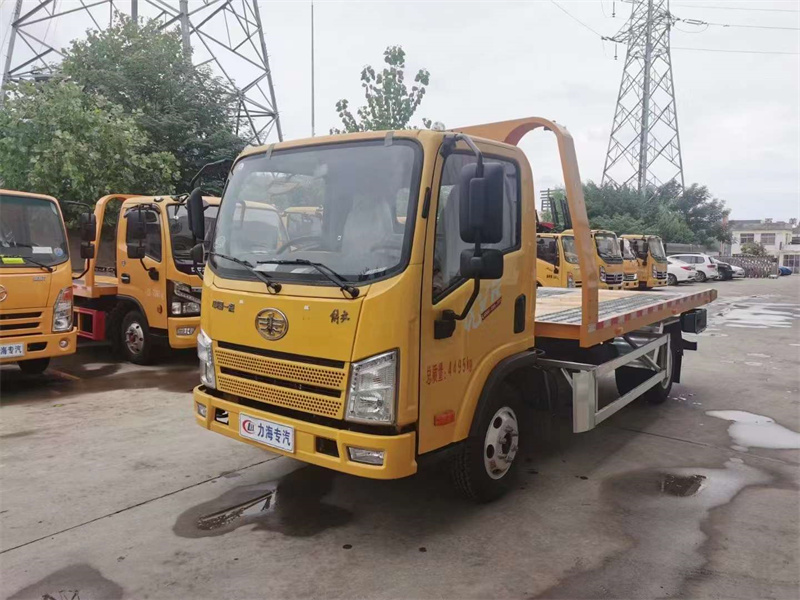 解放虎VR清障車全國直銷