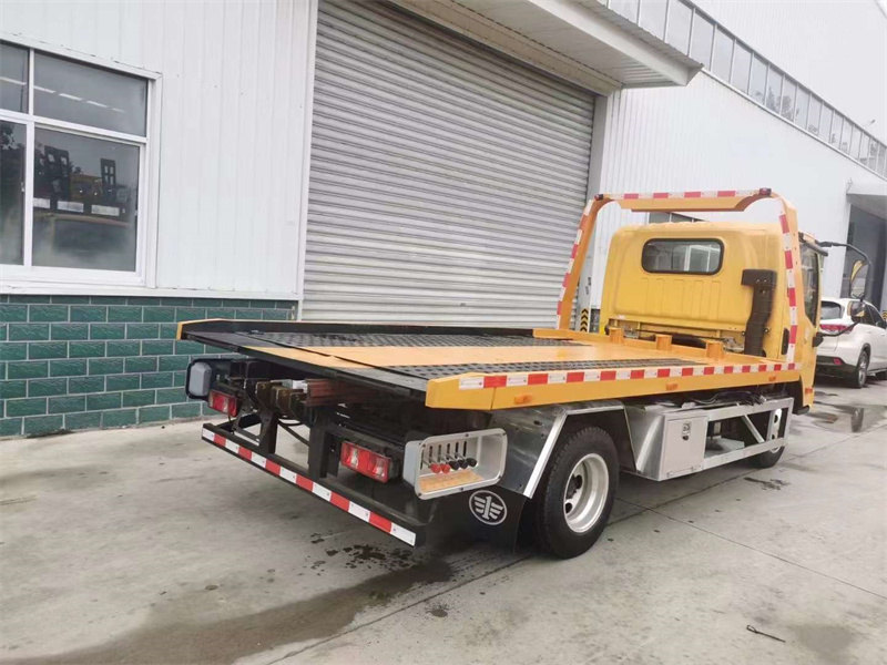 解放虎VR清障車全國直銷