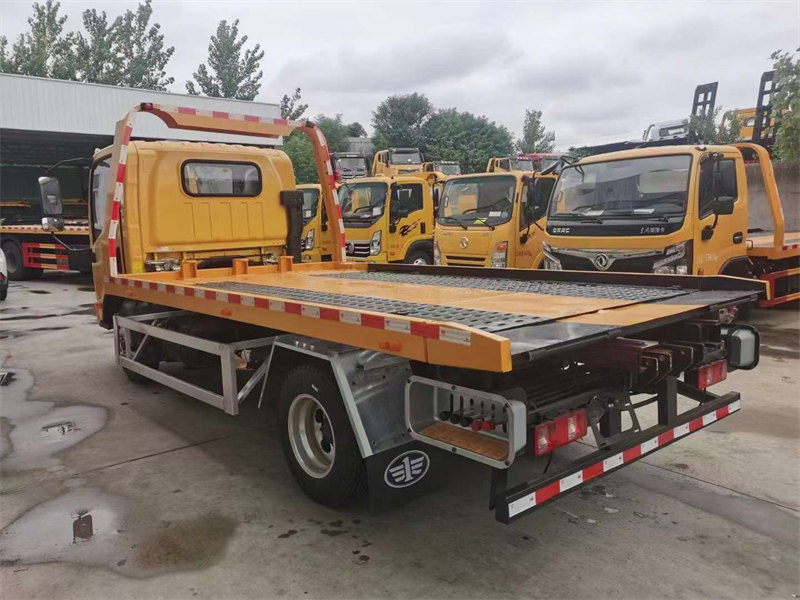 解放虎VR清障車全國直銷