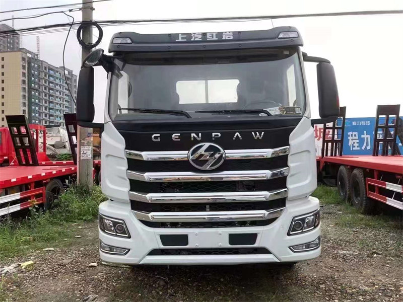 紅巖單橋平板運(yùn)輸車性能