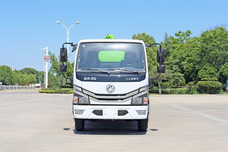 東風(fēng)多利卡吸污車特價銷售